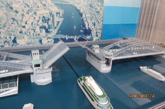 Museu da Ponte Kachidoki